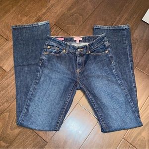 lilly pulitzer main line fit jeans